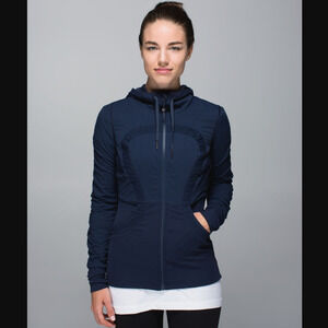Lululemon Dance Studio Jacket III